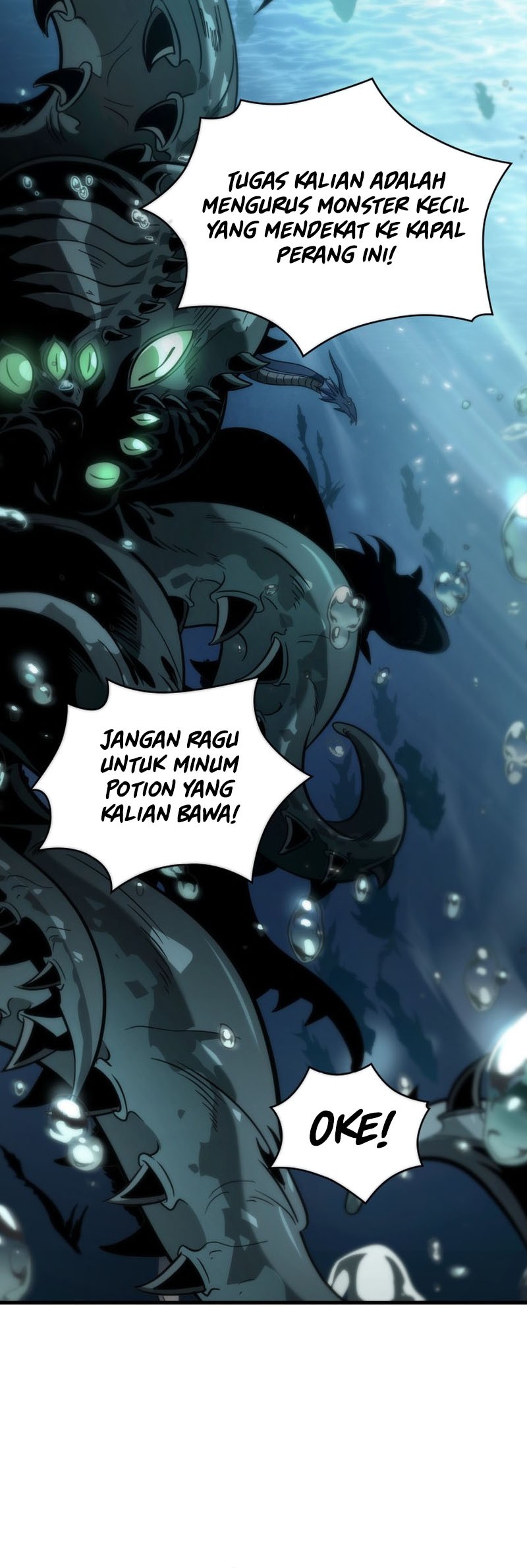 Pick Me Up Chapter 136 - halaman 40