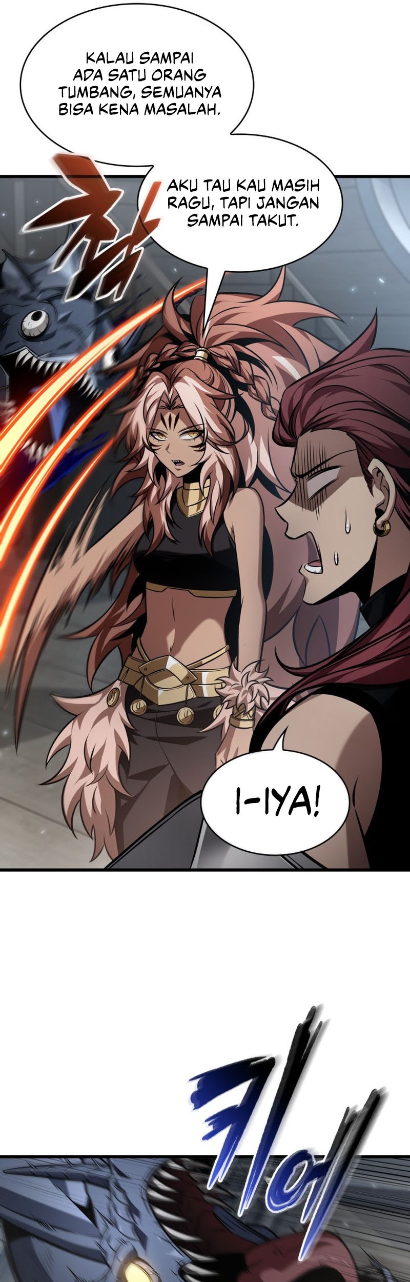 Pick Me Up Chapter 136 - halaman 49