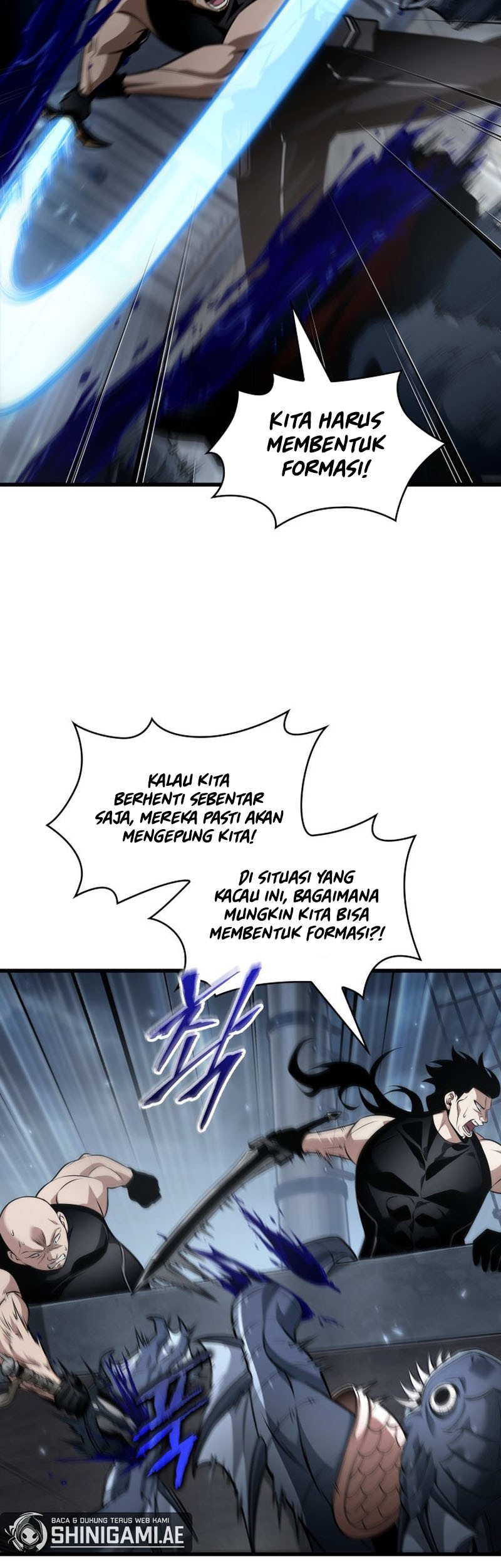 Pick Me Up Chapter 136 - halaman 51