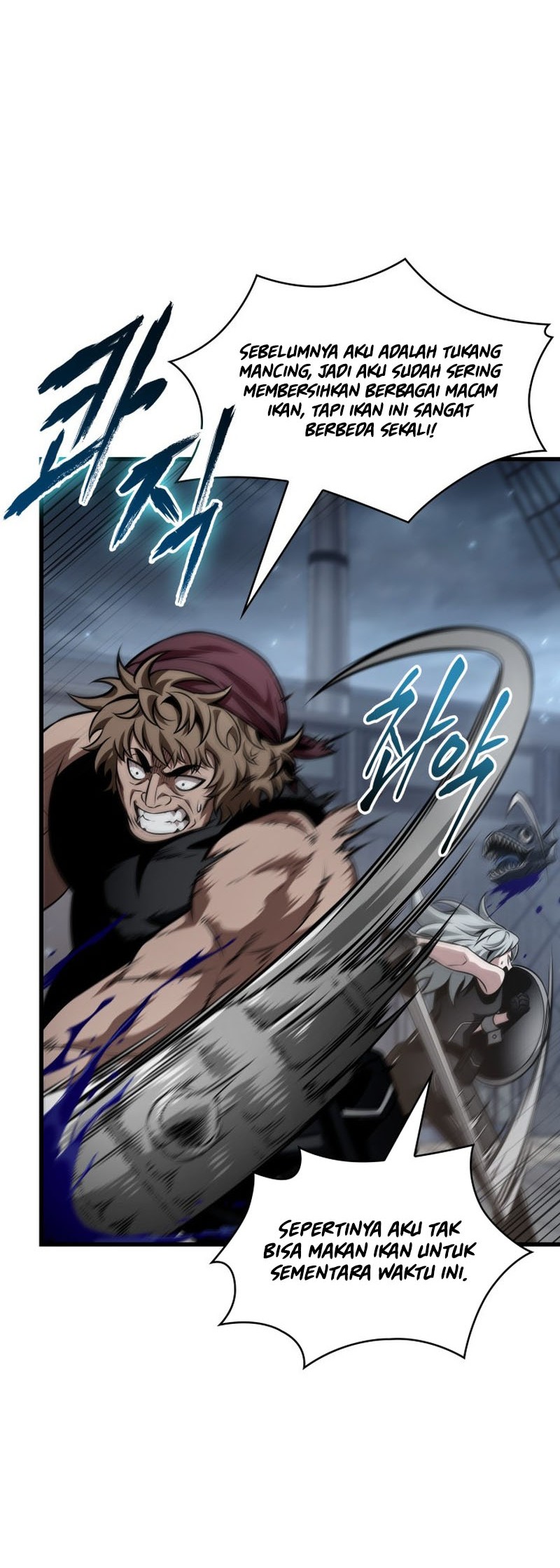 Pick Me Up Chapter 136 - halaman 52