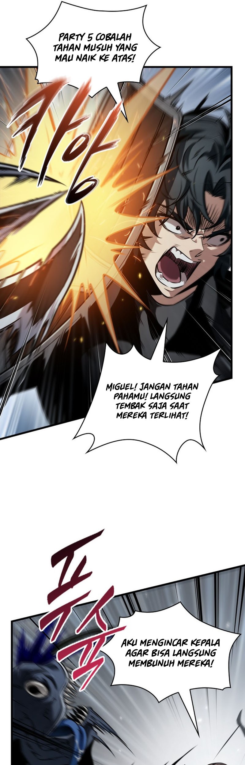 Pick Me Up Chapter 136 - halaman 53