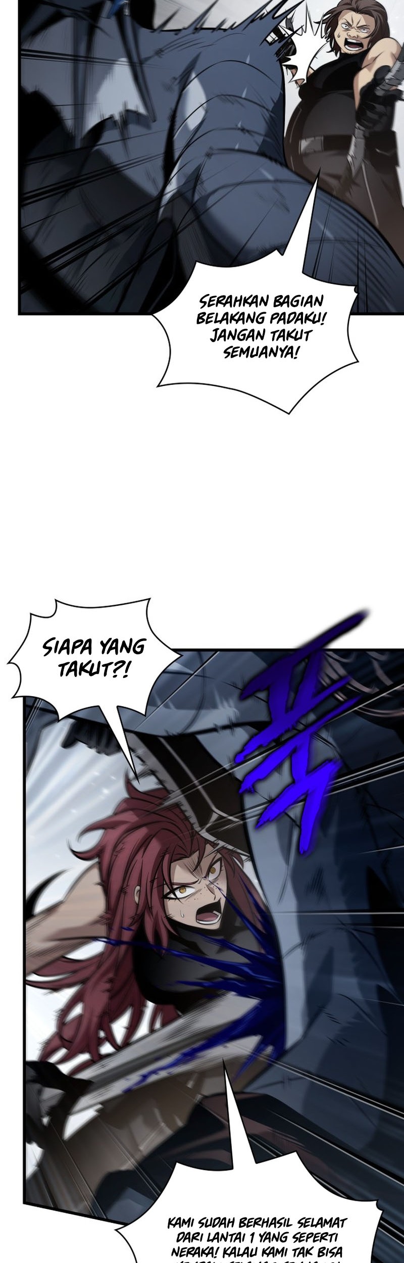 Pick Me Up Chapter 136 - halaman 54