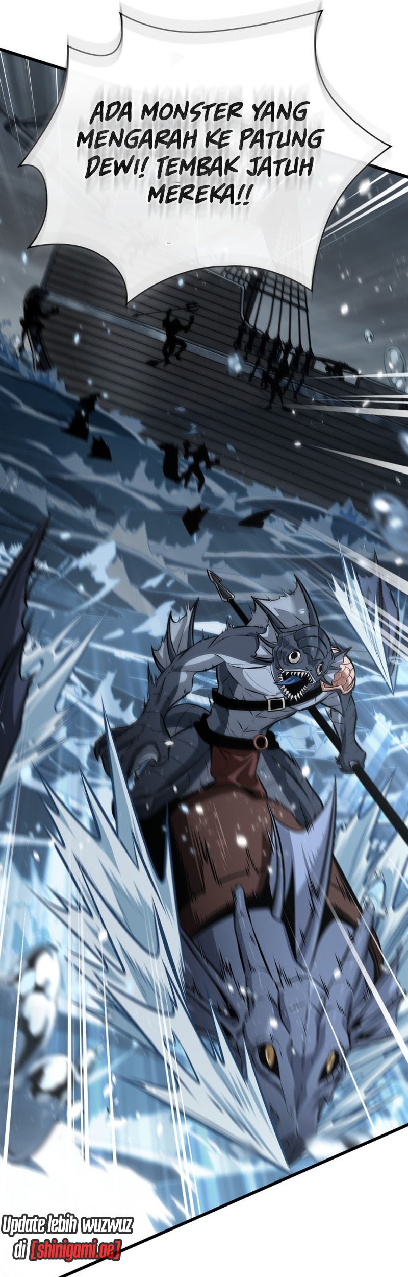 Pick Me Up Chapter 136 - halaman 57