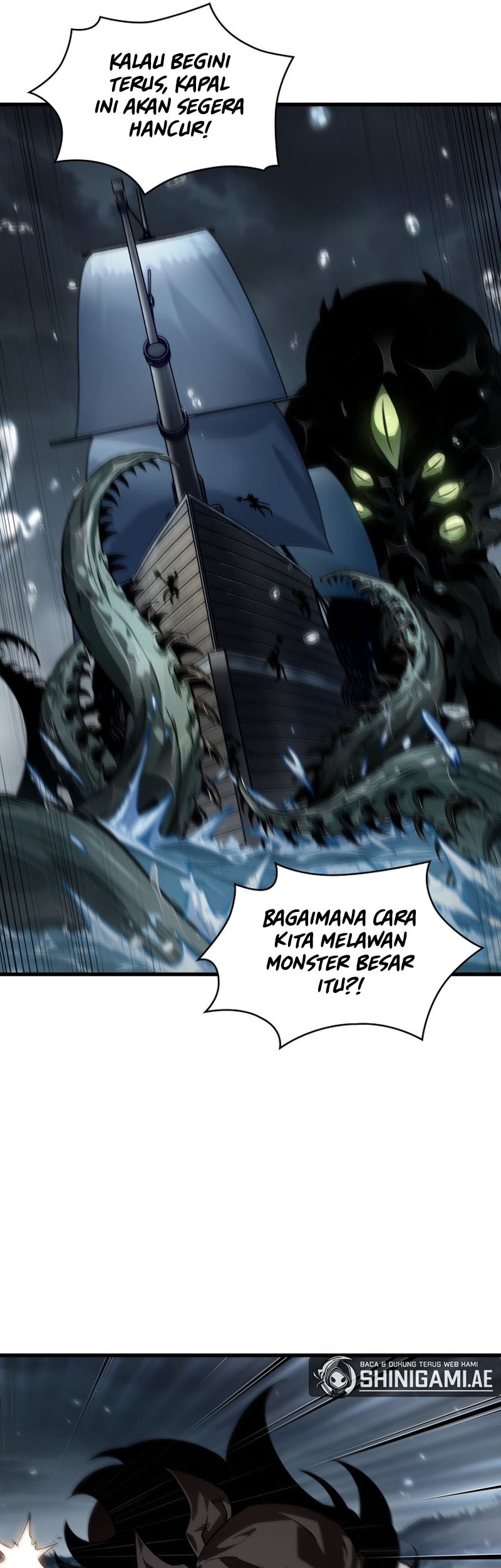 Pick Me Up Chapter 136 - halaman 61