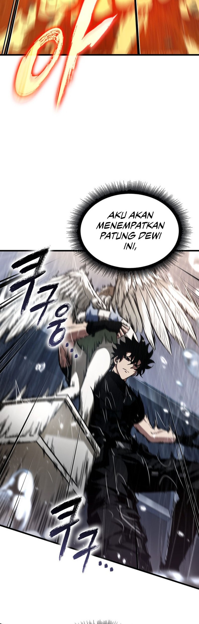 Pick Me Up Chapter 136 - halaman 7