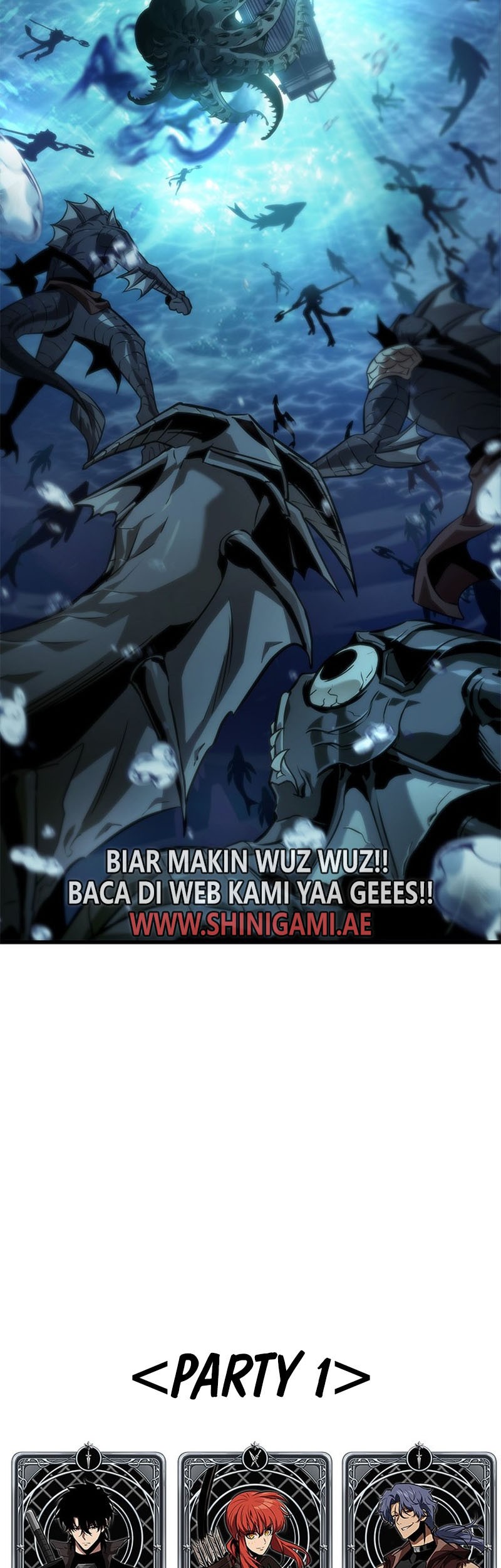 Pick Me Up Chapter 136 - halaman 71