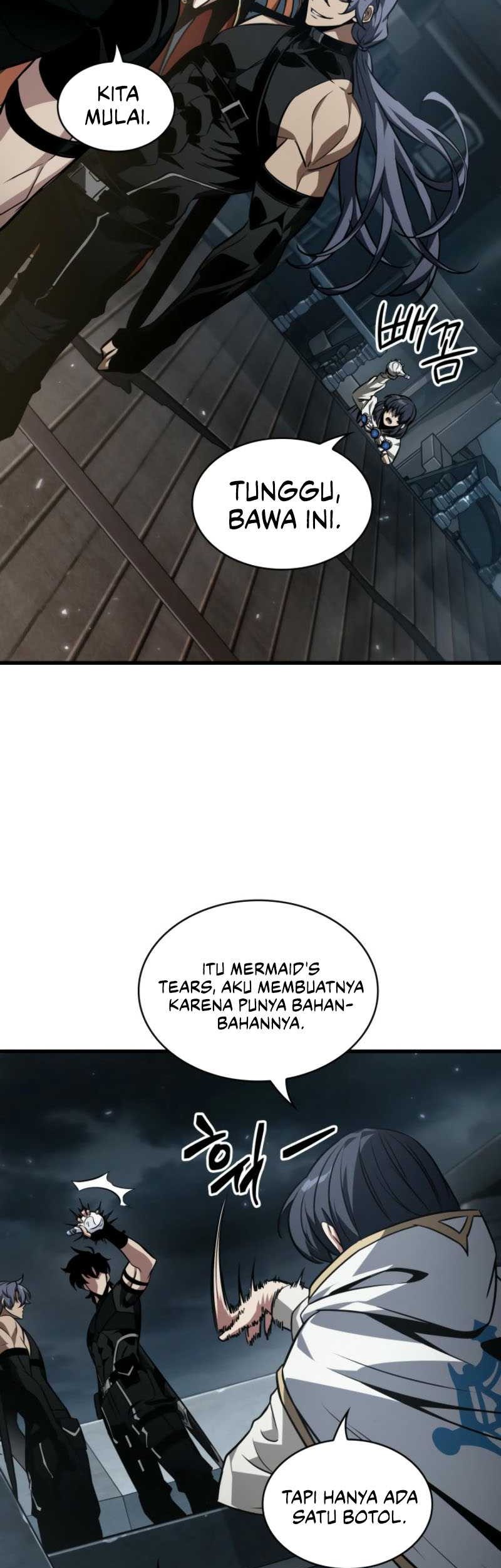 Pick Me Up Chapter 137 - halaman 12