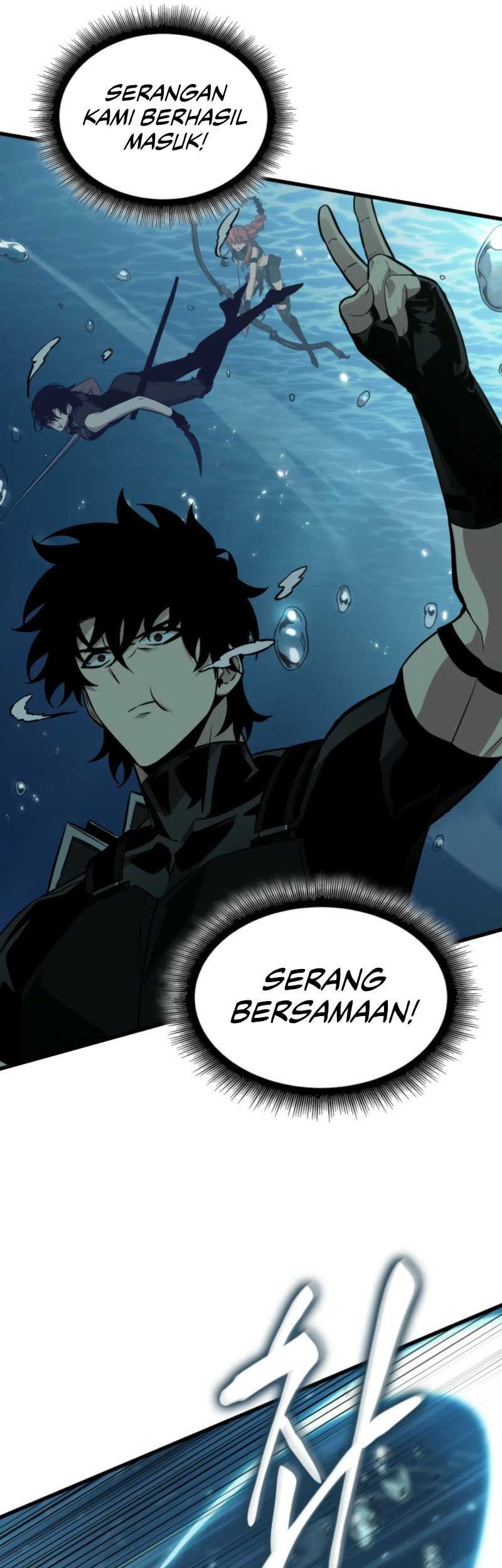 Pick Me Up Chapter 137 - halaman 26