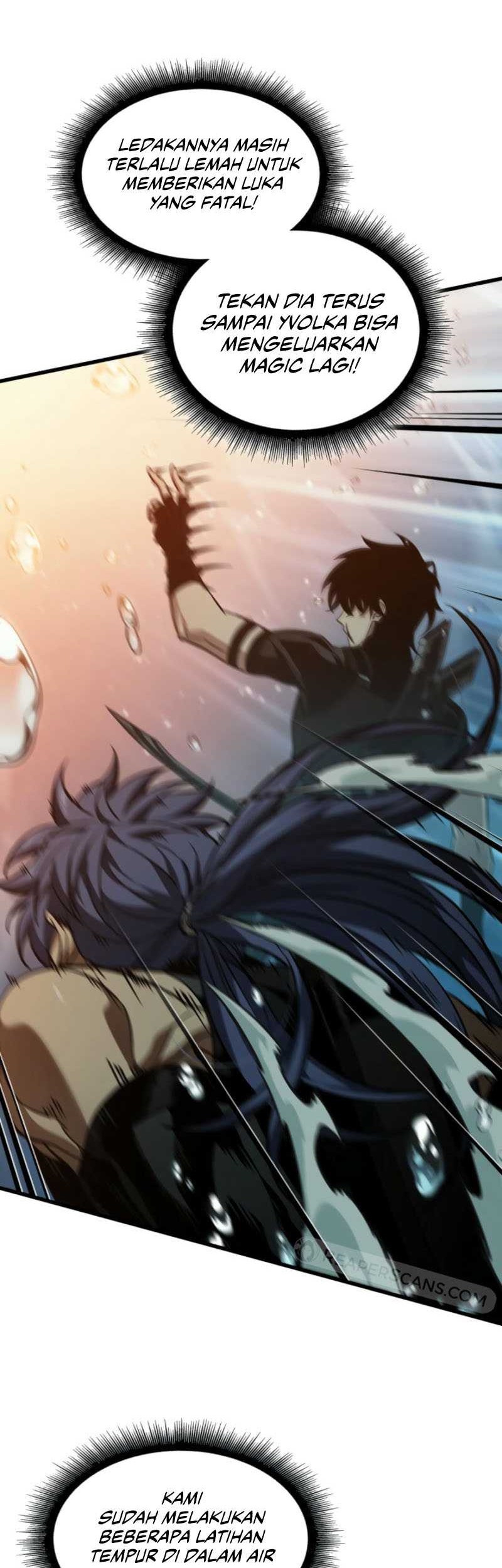Pick Me Up Chapter 137 - halaman 35