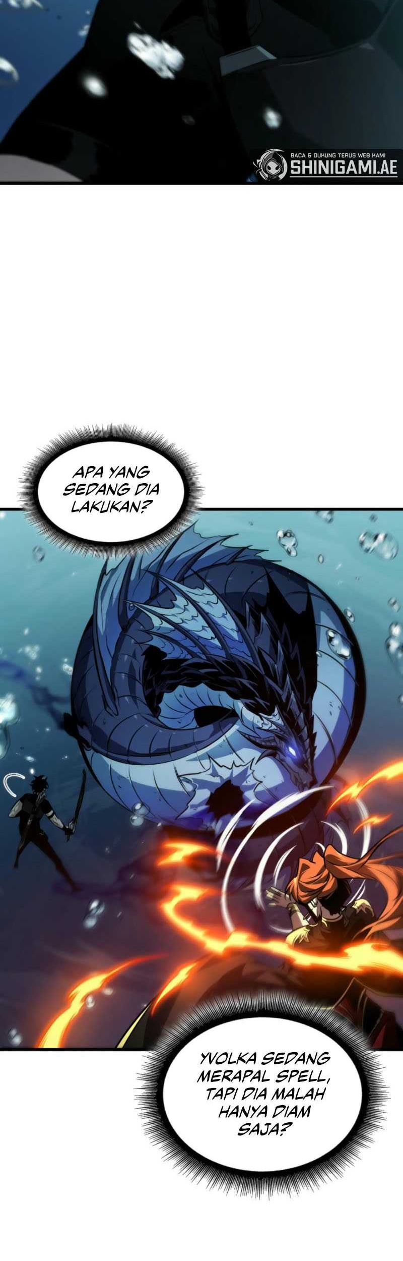 Pick Me Up Chapter 137 - halaman 49