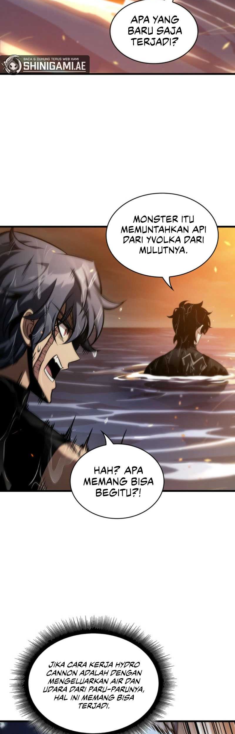 Pick Me Up Chapter 137 - halaman 64