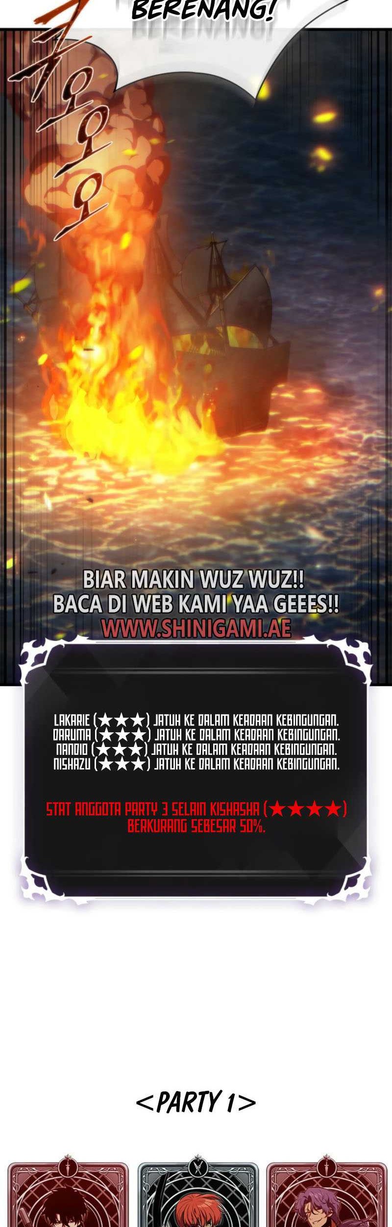 Pick Me Up Chapter 137 - halaman 67