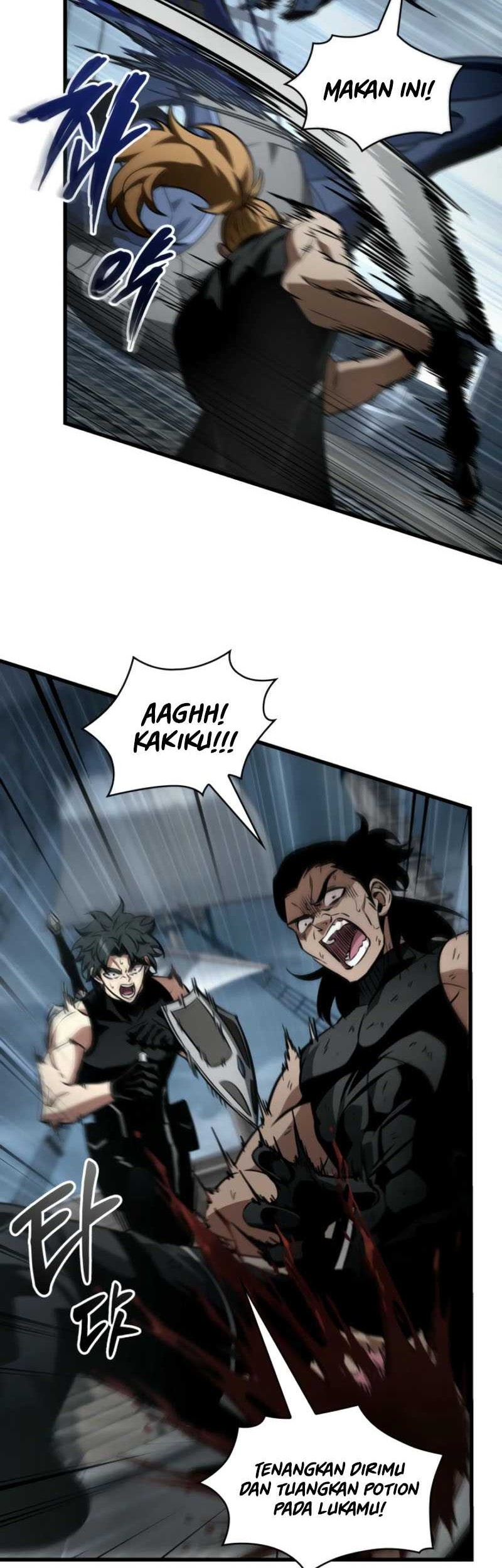 Pick Me Up Chapter 137 - halaman 7
