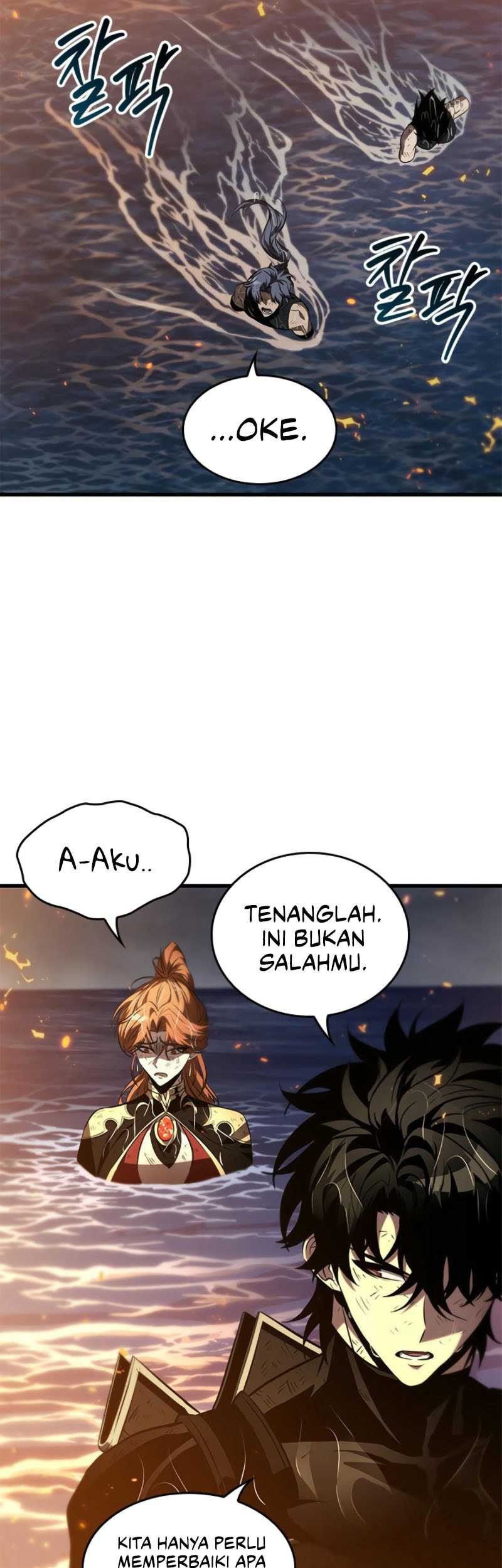Pick Me Up Chapter 138 - halaman 10