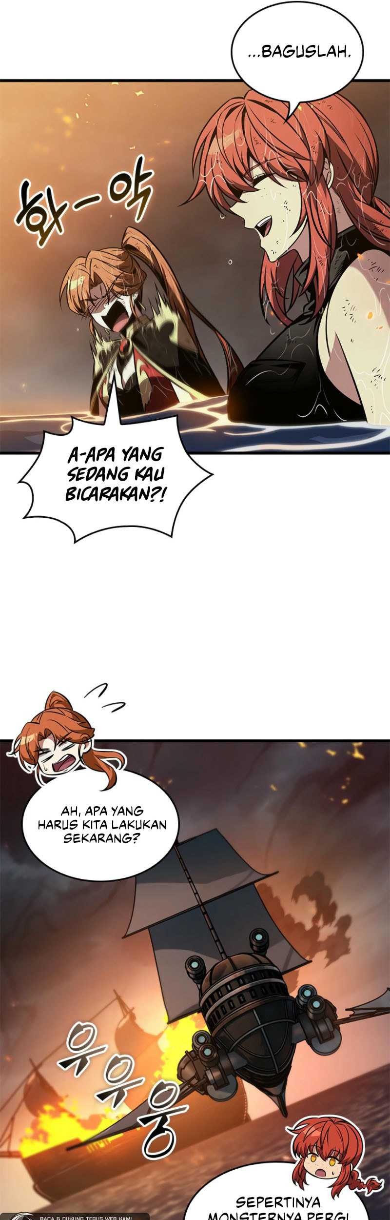 Pick Me Up Chapter 138 - halaman 18