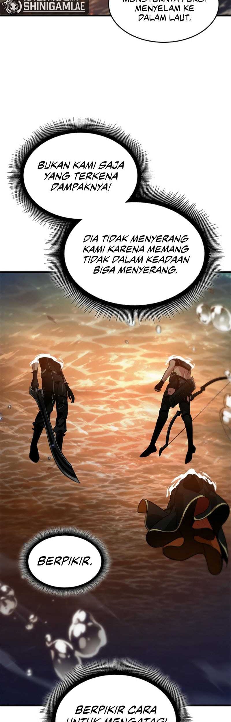Pick Me Up Chapter 138 - halaman 19