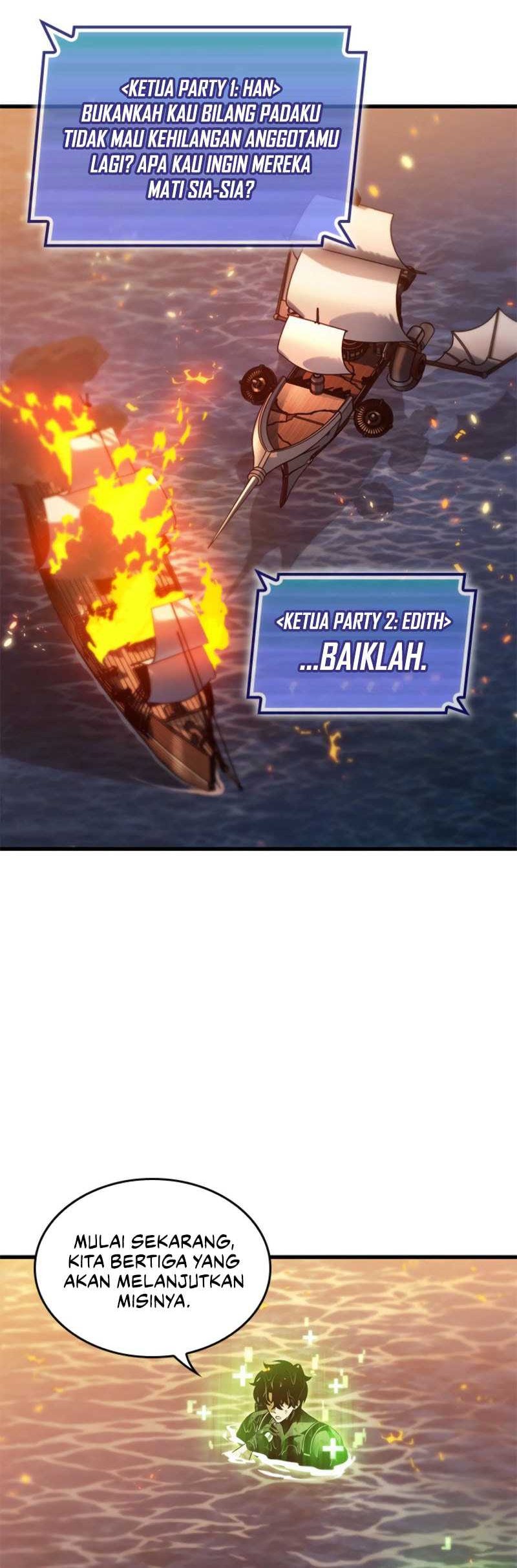 Pick Me Up Chapter 138 - halaman 21