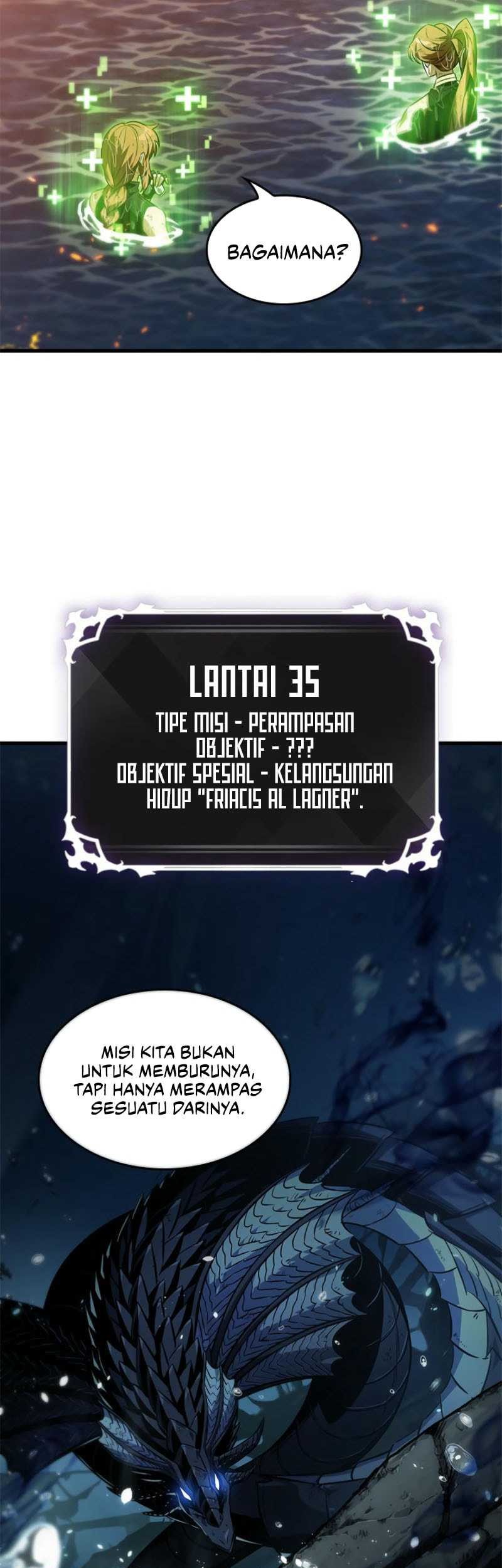 Pick Me Up Chapter 138 - halaman 22