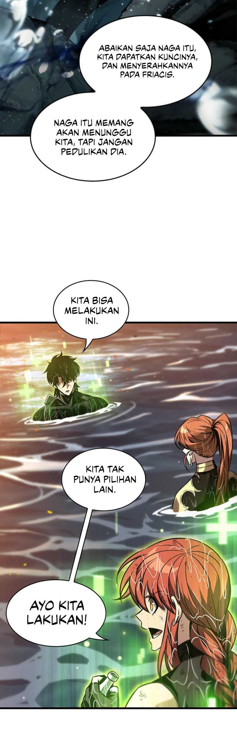 Pick Me Up Chapter 138 - halaman 23