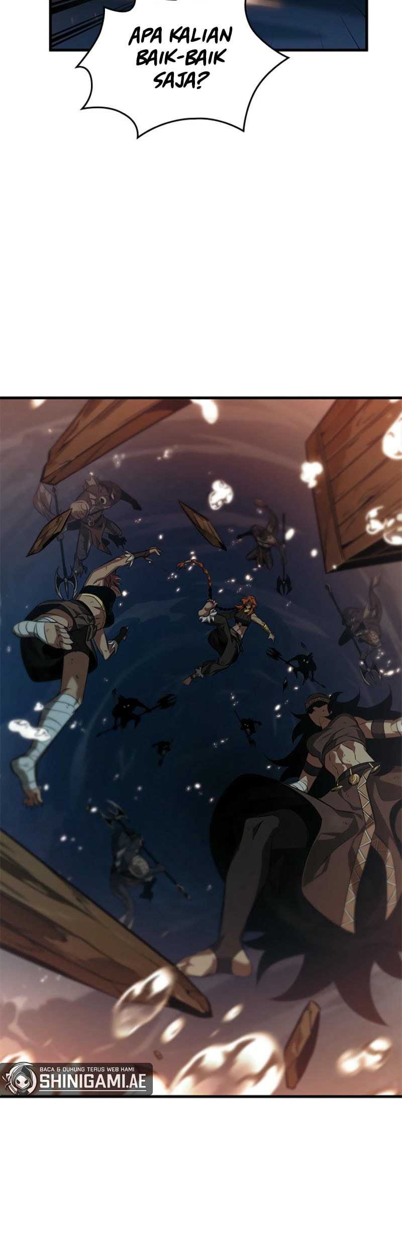 Pick Me Up Chapter 138 - halaman 32
