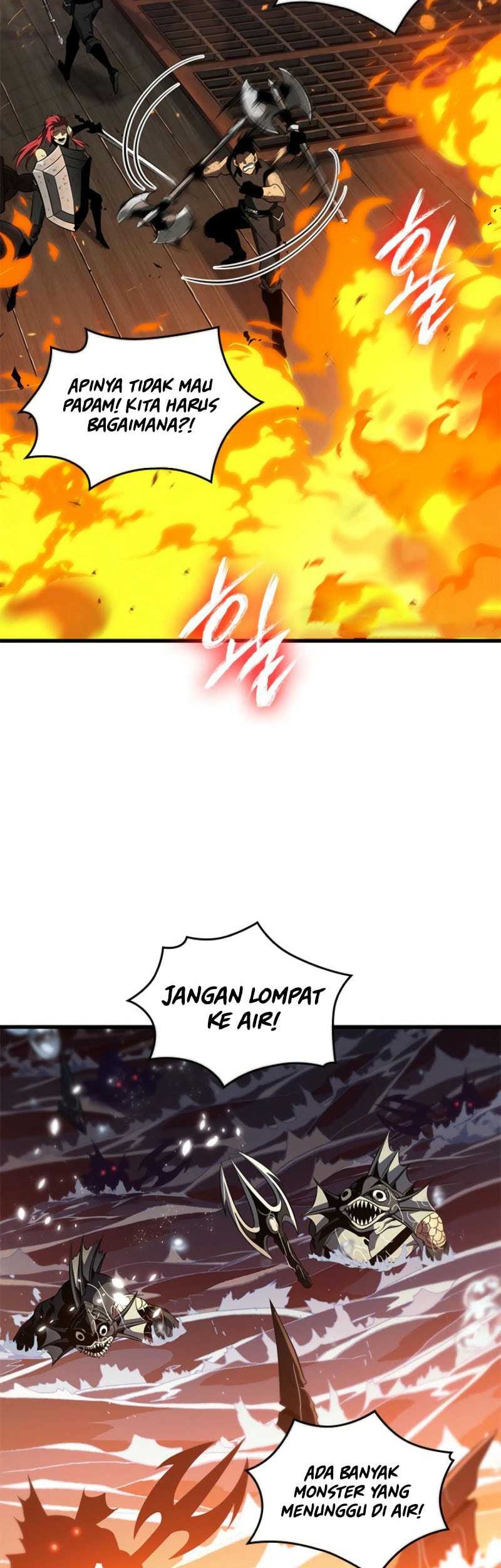 Pick Me Up Chapter 138 - halaman 4