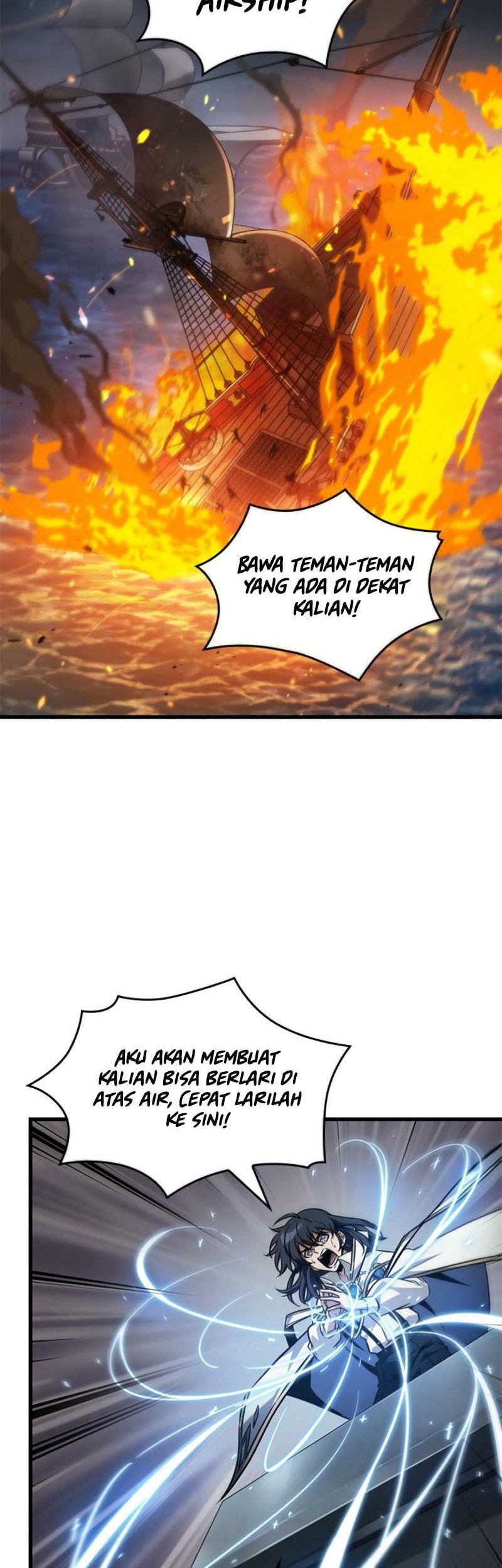 Pick Me Up Chapter 138 - halaman 43