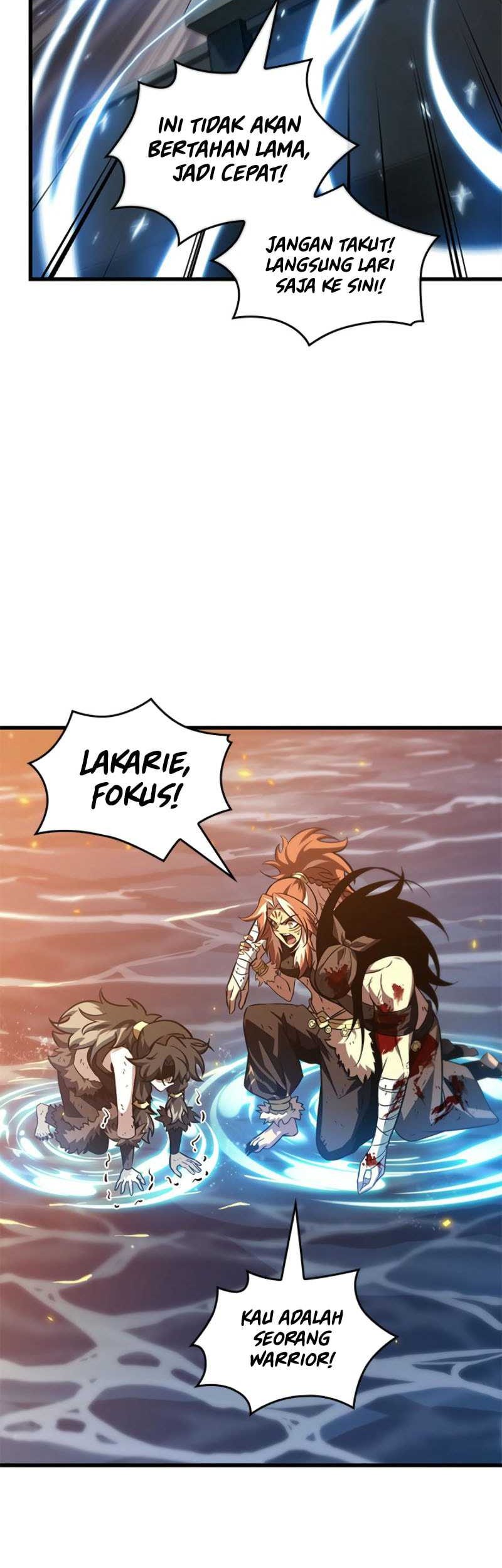 Pick Me Up Chapter 138 - halaman 44