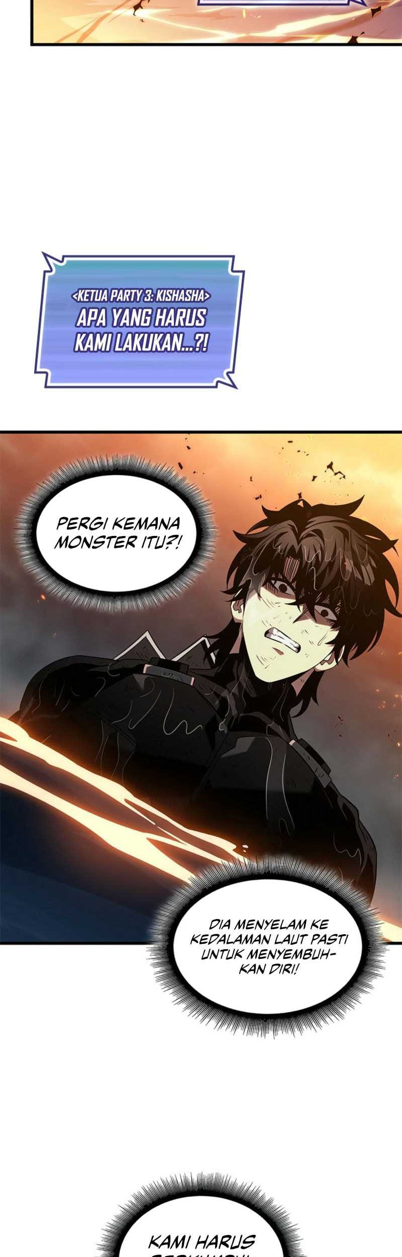 Pick Me Up Chapter 138 - halaman 7