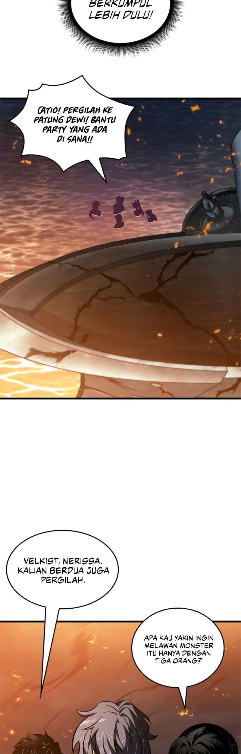Pick Me Up Chapter 138 - halaman 8