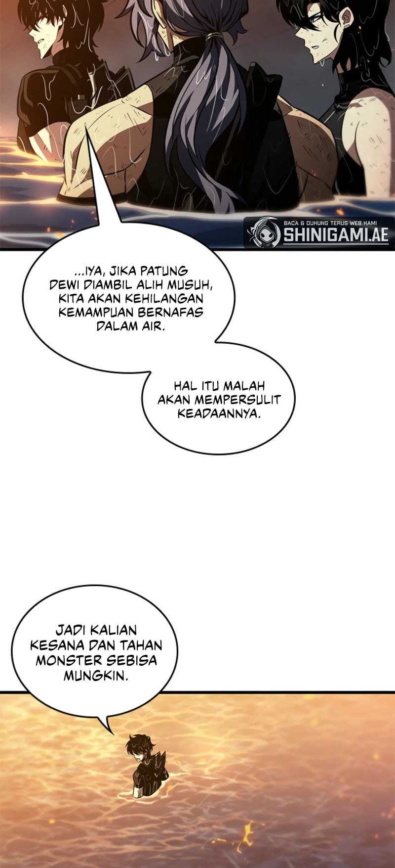 Pick Me Up Chapter 138 - halaman 9