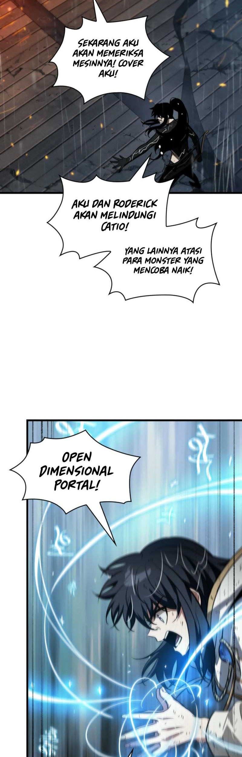 Pick Me Up Chapter 139 - halaman 14