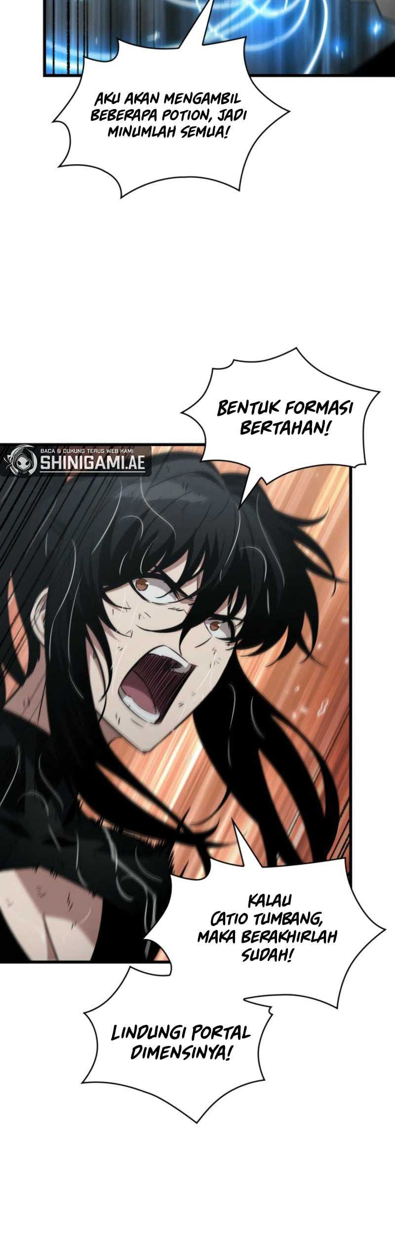Pick Me Up Chapter 139 - halaman 15