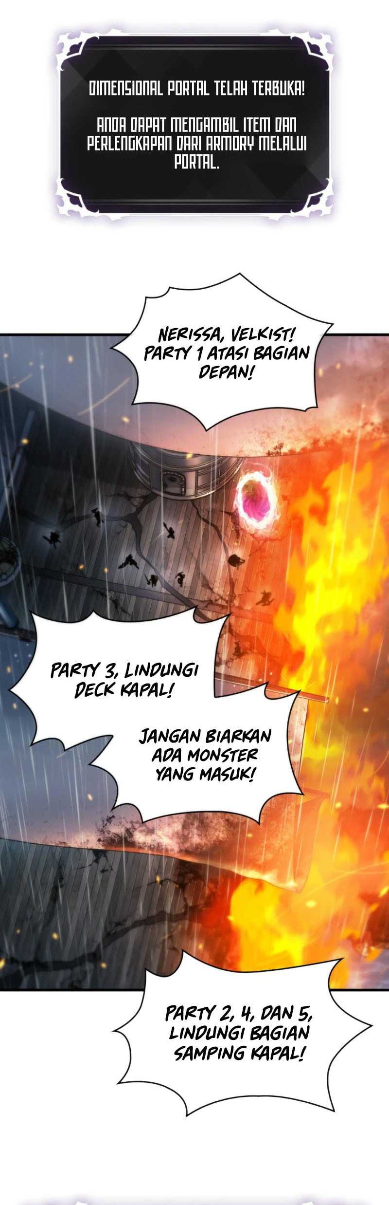 Pick Me Up Chapter 139 - halaman 16