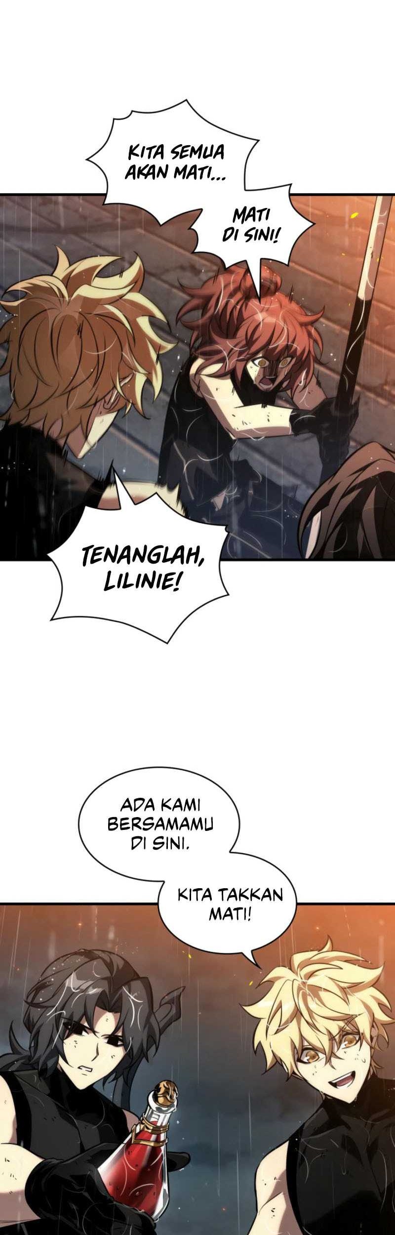 Pick Me Up Chapter 139 - halaman 18
