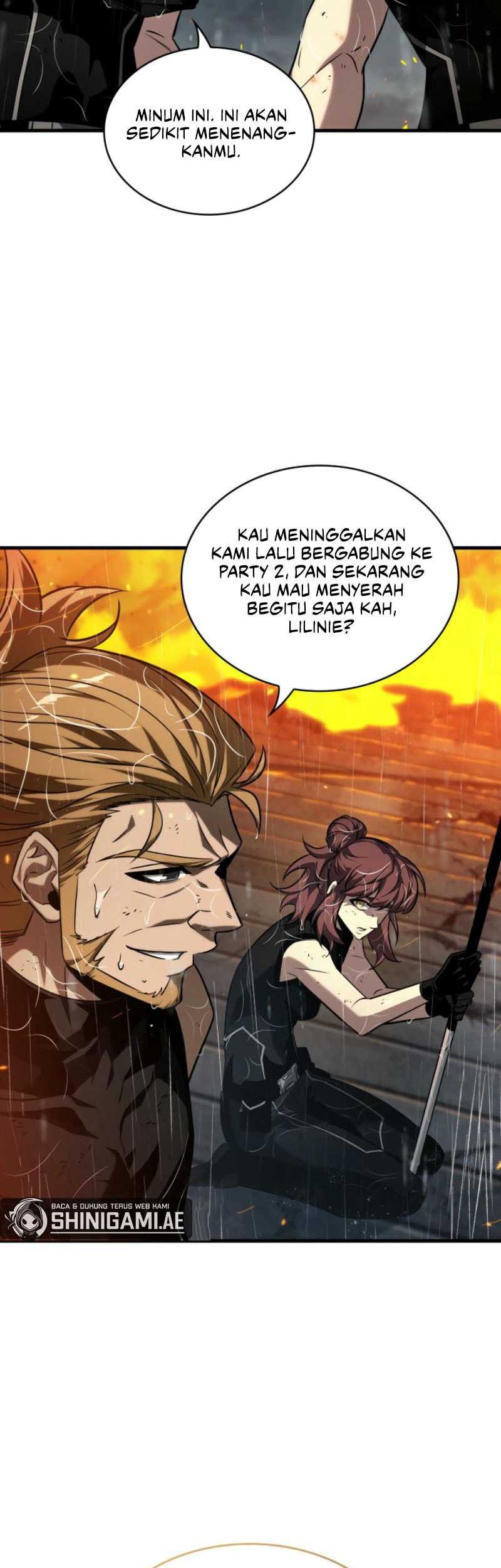 Pick Me Up Chapter 139 - halaman 19