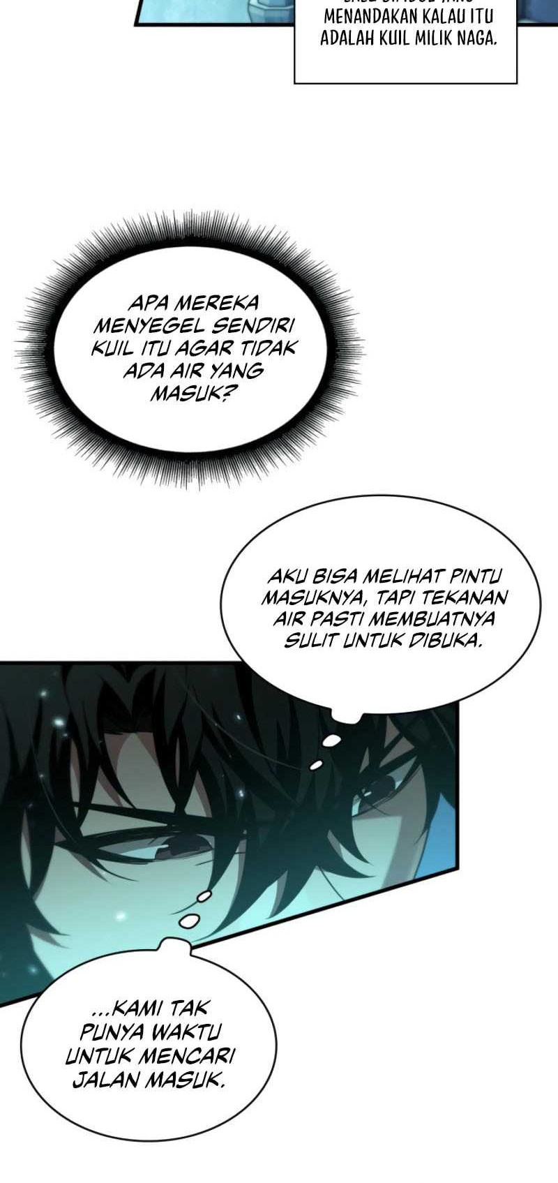 Pick Me Up Chapter 139 - halaman 28