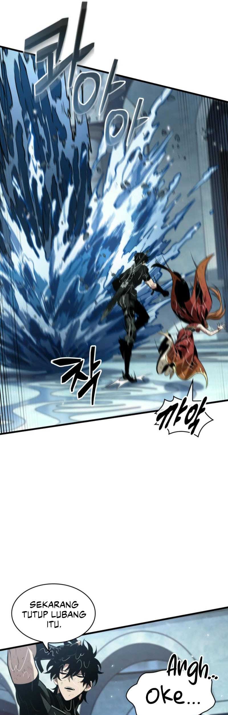 Pick Me Up Chapter 139 - halaman 33