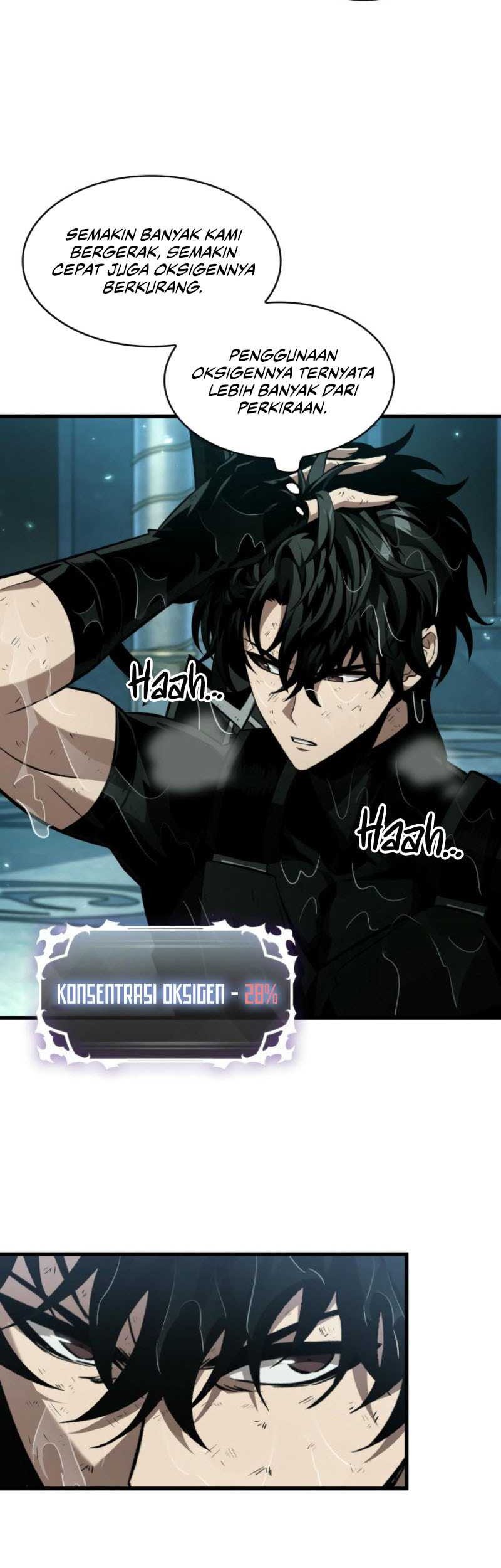 Pick Me Up Chapter 139 - halaman 35