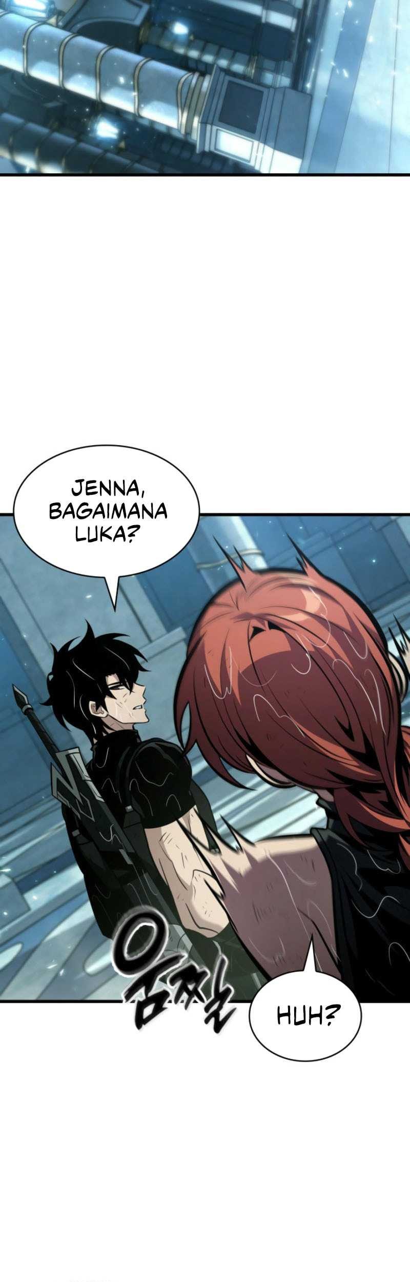 Pick Me Up Chapter 139 - halaman 37