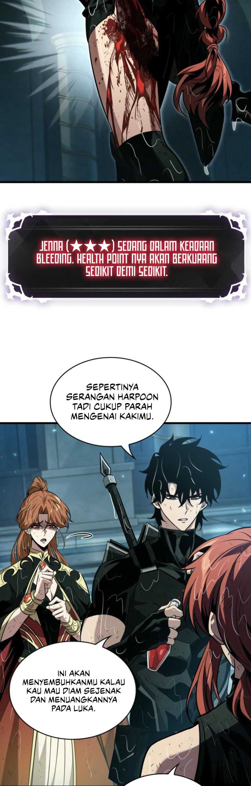 Pick Me Up Chapter 139 - halaman 39