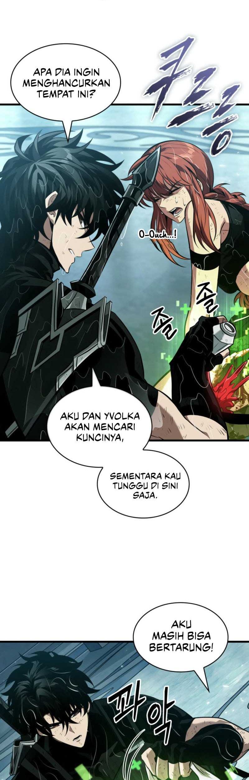 Pick Me Up Chapter 139 - halaman 42