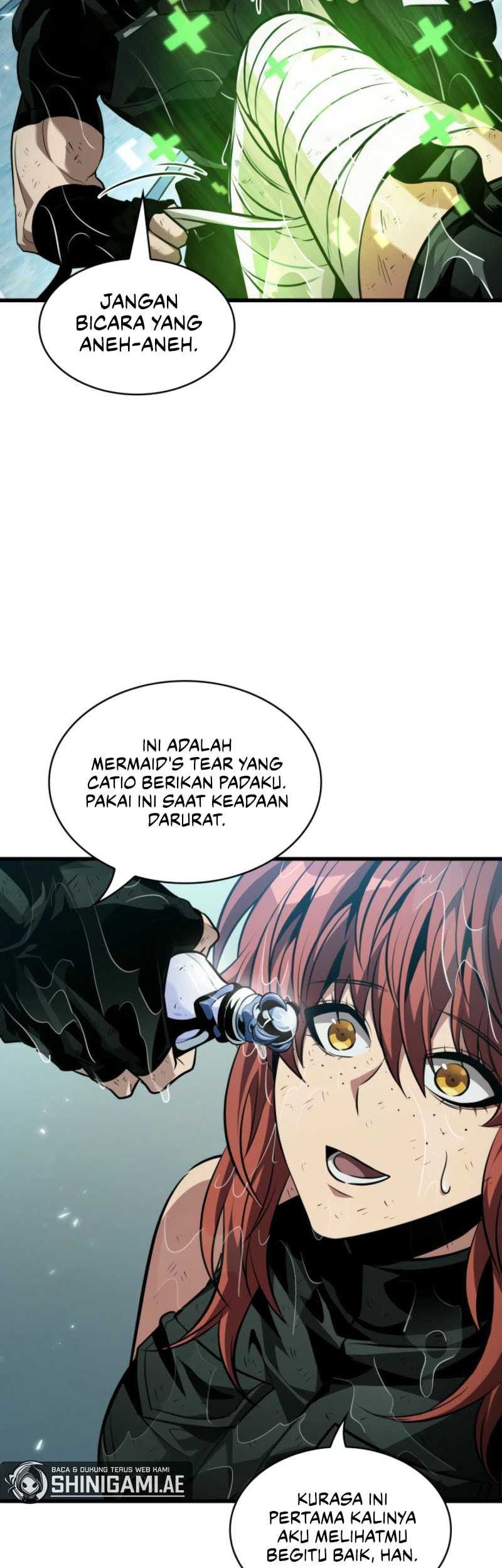 Pick Me Up Chapter 139 - halaman 43