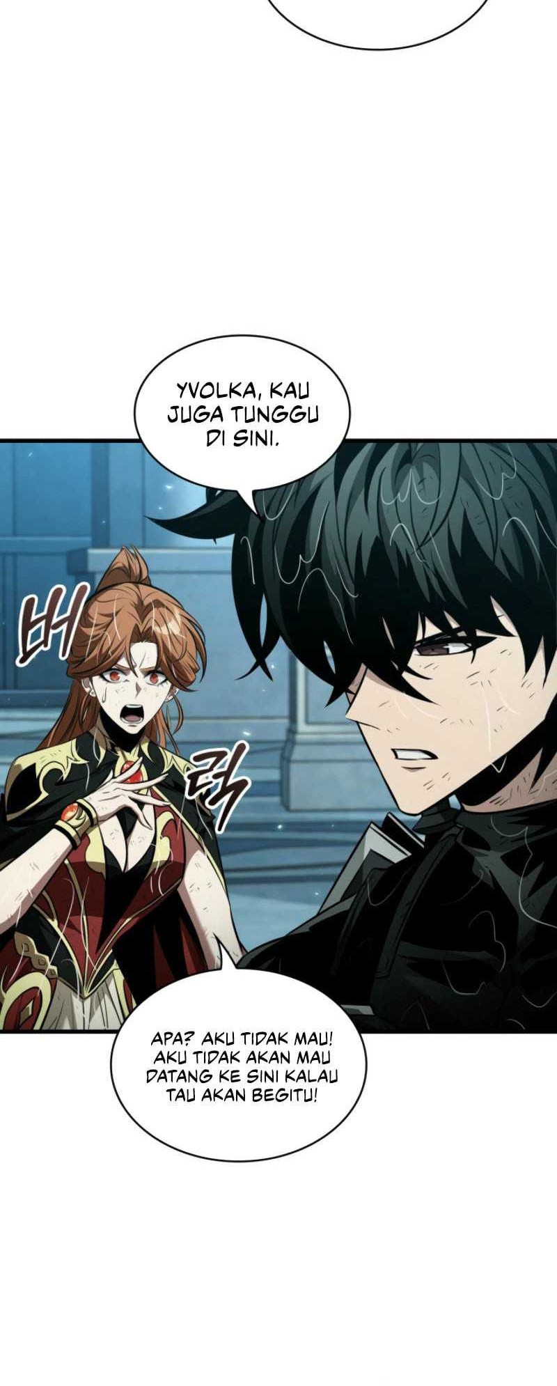 Pick Me Up Chapter 139 - halaman 44