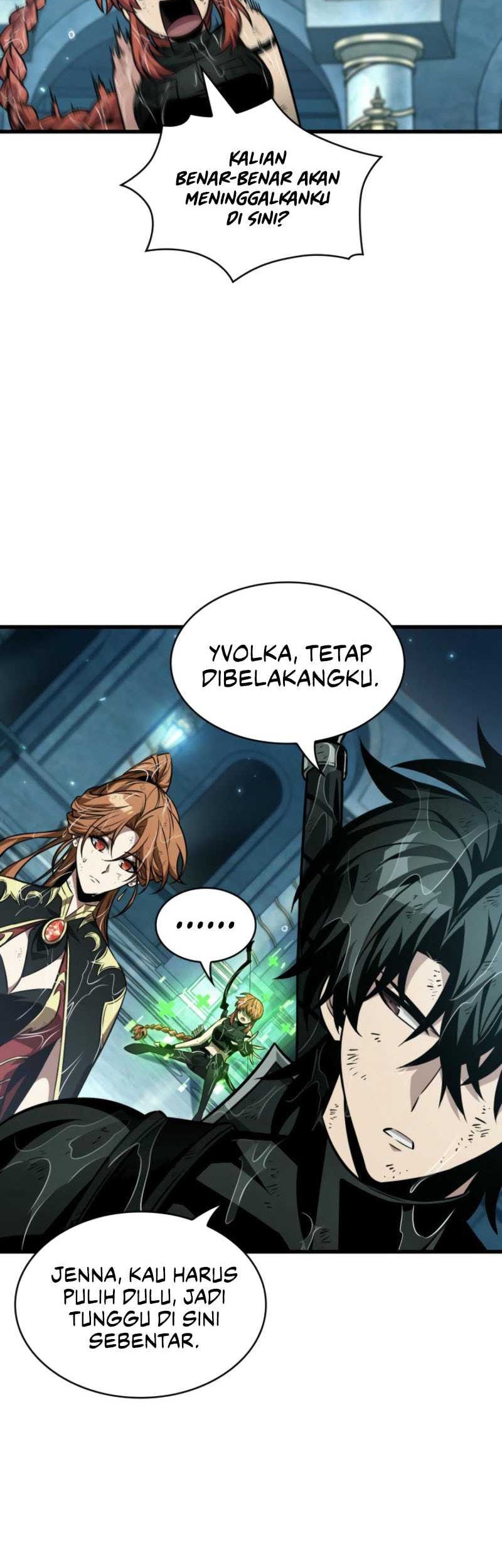 Pick Me Up Chapter 139 - halaman 48