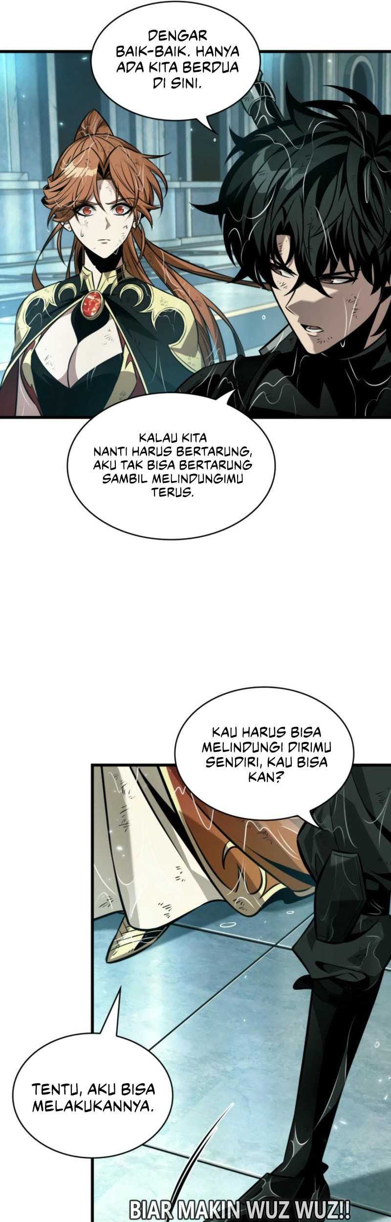 Pick Me Up Chapter 139 - halaman 53