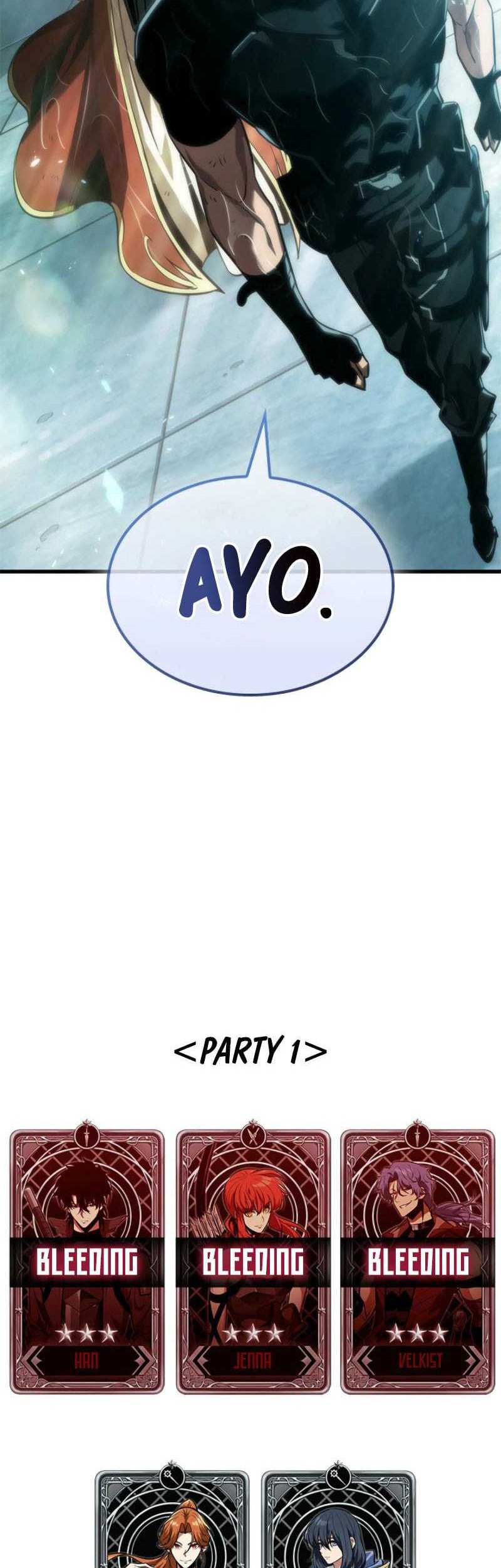 Pick Me Up Chapter 139 - halaman 58