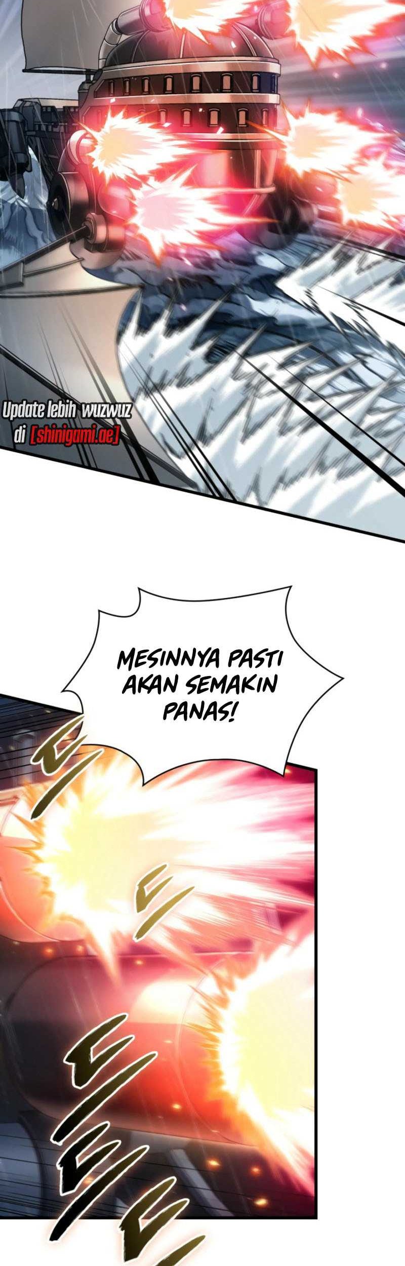 Pick Me Up Chapter 139 - halaman 6
