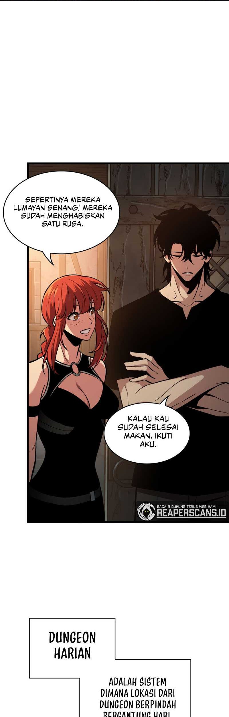 Pick Me Up Chapter 14 - halaman 15