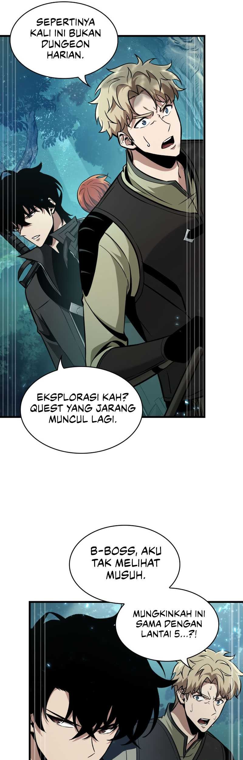 Pick Me Up Chapter 14 - halaman 37