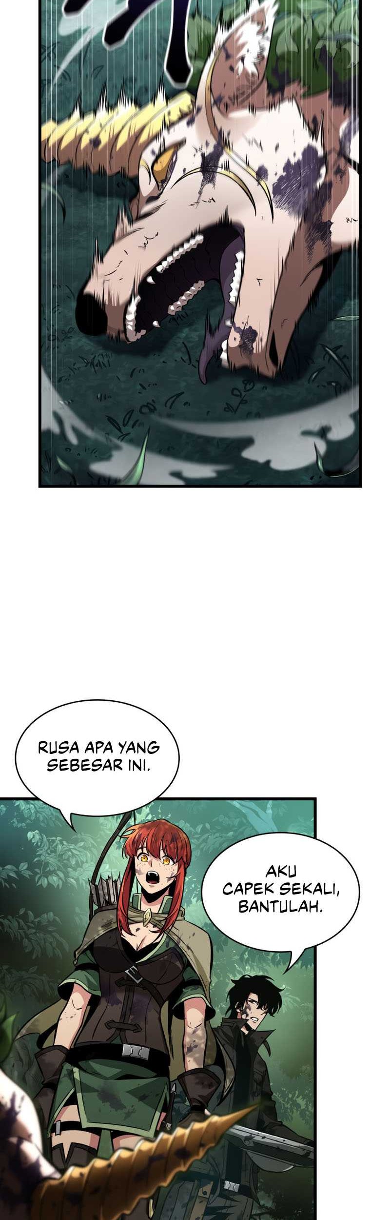 Pick Me Up Chapter 14 - halaman 8